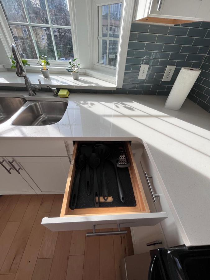 Cozy 1/1 Near Piedmont Park Atl Apartment Atlanta Ngoại thất bức ảnh